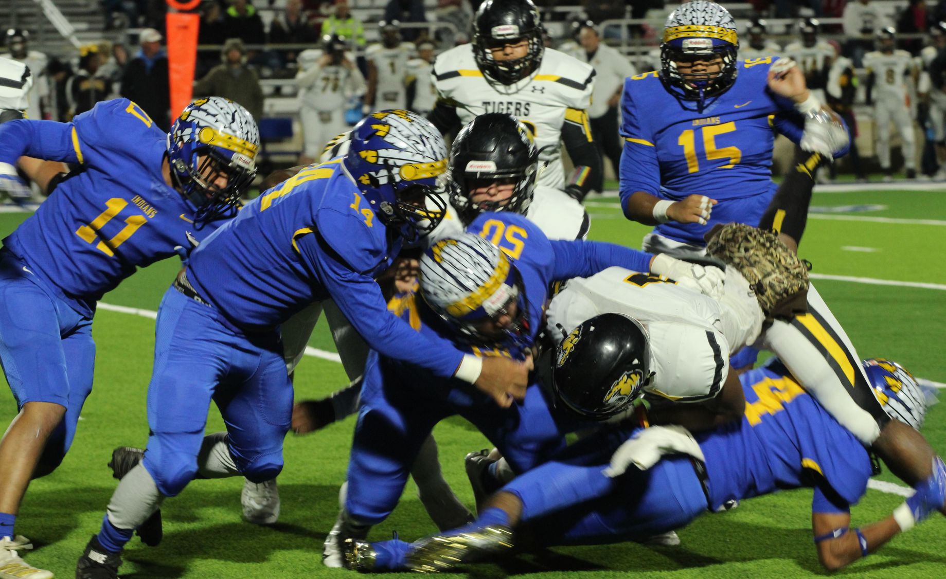 Jacksonville to wrap up season by hosting Lindale